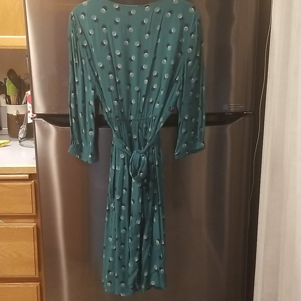 🌲Boden vintage-feel dress - Picture 6 of 6